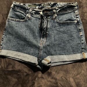 Wild Fable Blue Jean Shorts